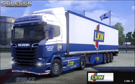 Scania-Streamline-LKW-Logistic-Skin-1