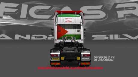 Scania-Streamline-Pray-4-Palestine-Skin-2