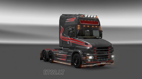 Scania-T-Skin