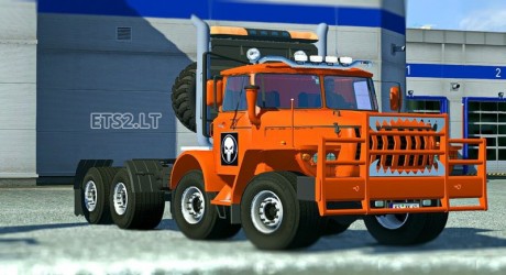 Ural-43202