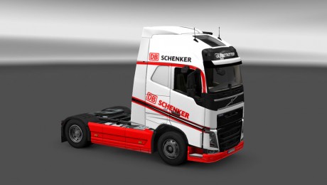 Volvo-FH-2012-DB-Schenker-Skin-1