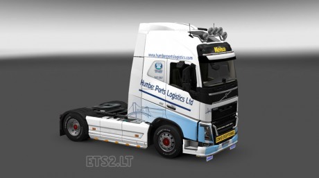 Volvo-FH-2012-Humber-Ports-Logistics-Skin-1