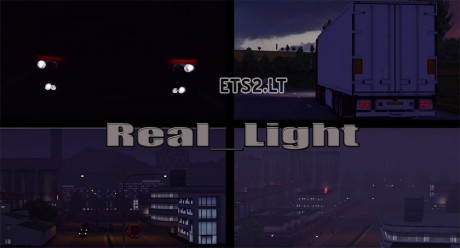 real-lights