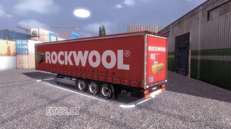 rock-wool