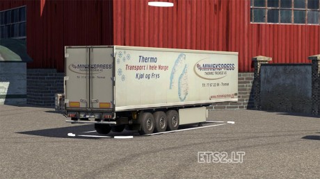thermo-trailer