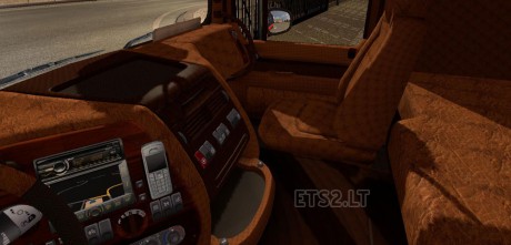 DAF-XF-Leather-and-Wood-Interior-2