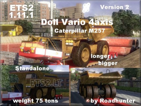 Doll-Vario-4-axis-Trailer-with-Caterpillar-257M-v-2.0
