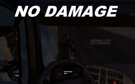 No-Damage-Mod