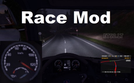 Race-Mod-Extension