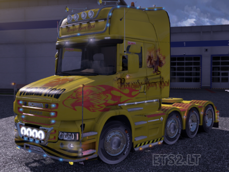Scania-T-Heavy-Haul-Skin