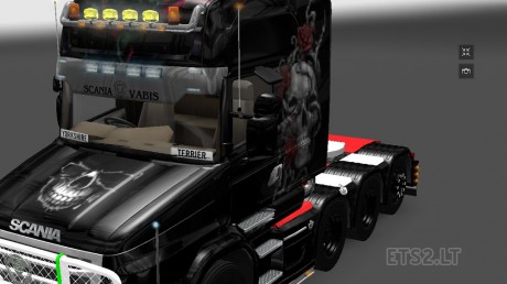 Scania-T-Skulls-Skin-1