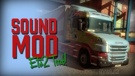 Scania-T-Sound-Mod