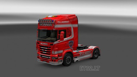 Scania-V8-Classic-Red-&-Black-Skin-1
