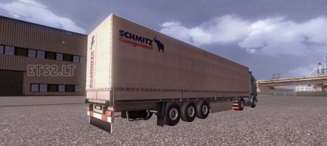 Schmitz-Cargobull-Trailer