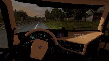 Volvo-FH-2012-Better-Paint-&-Blue-Dashboard