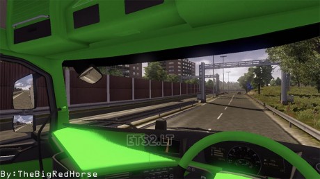 green-dashboard