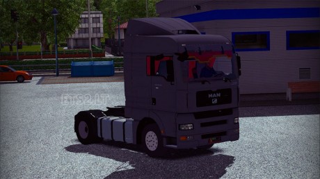man-truck-mod