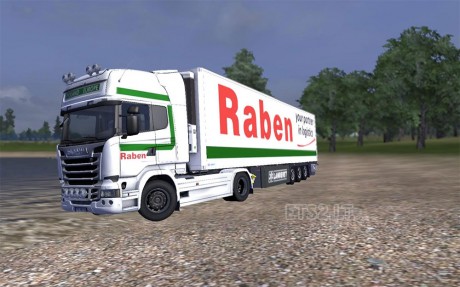 Lambert SR2 Raben