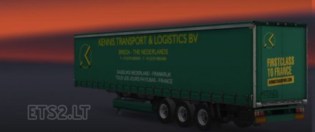 Kennis-Transport-BV-Trailer