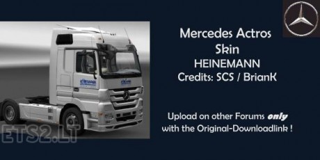 Mercedes-Actros-Heinemann-Logistik-Skin