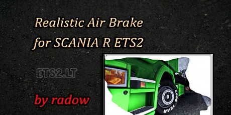 Scania-R-Realistic-Air-Brake