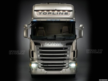 Scania-R-V8-Sound