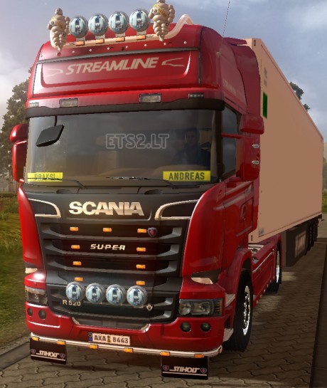 Scania-Streamline-Sound