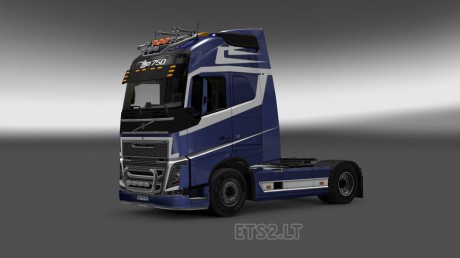 Volvo-FH-2012-Metallic-Skin-1