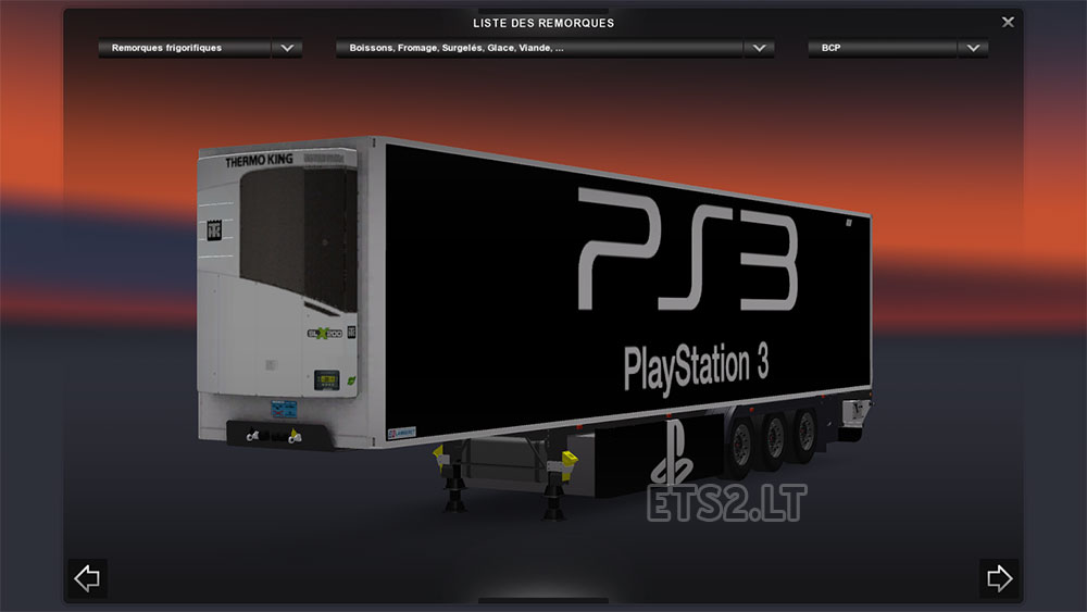 truck simulator ps3