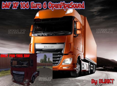 DAF-XF-106-Euro-6-Open-Pipe-Sound