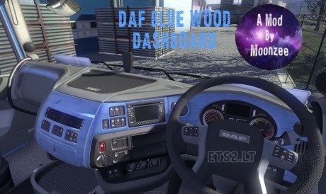 DAF-XF-Euro-6-Blue-Wood-Dashboard