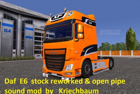 DAF-XF-Euro-6-Stock-reworked-&-Open-Pipe-sound