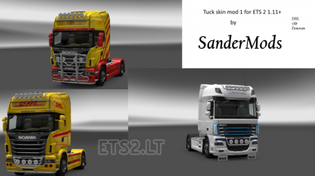 DAF-and-Scania-Skin-Pack