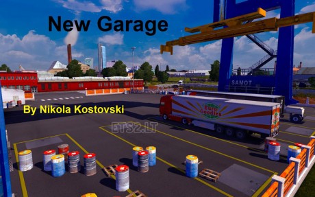 New-Garage