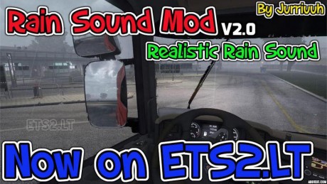 Realistic-Rain-Sound-v-2.0