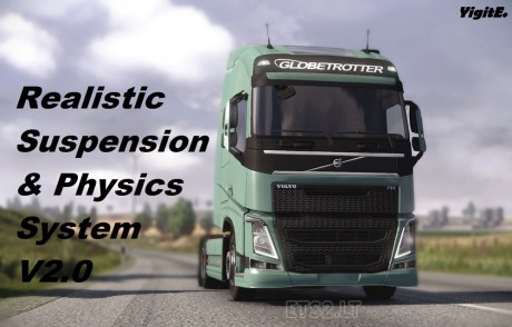 Realistic-Suspension-&-Physics-System-v-2.0