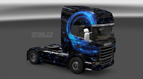 Scania-R-Blue-Flame-Skin-1