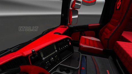 Scania-Streamline-Red-&-Black-Interior-2