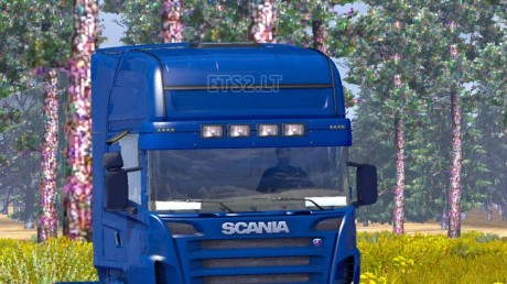 Scania-Sun-Visor
