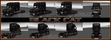 Scania-T-Black-Cat-Skin