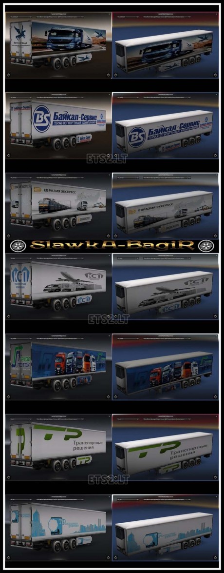 Transport-Company-Trailers-Pack