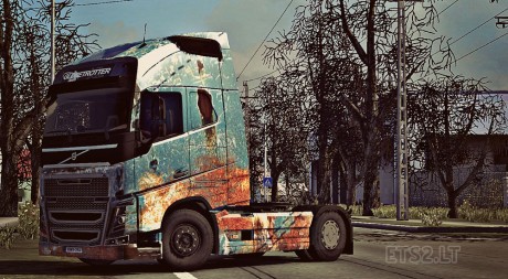 Volvo-FH-2012-Rust-Skin-1