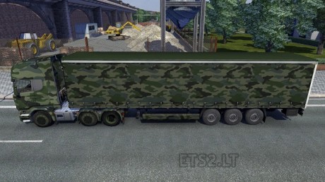 army-trailer