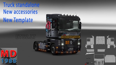 truck-standlone