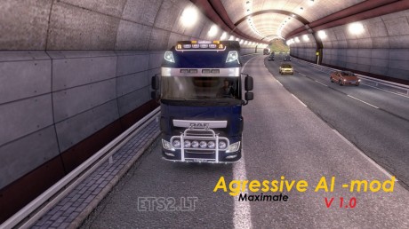 Aggressive-AI-v-1.0