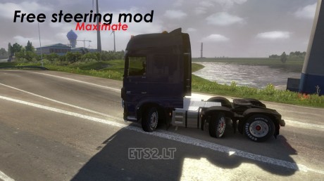 Free-steering-mod