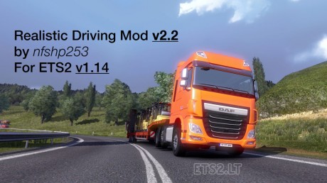 Realistic-Driving-Mod-v-2.2