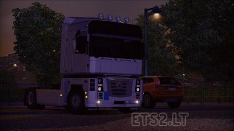 Renault Magnum Ets2 Mods