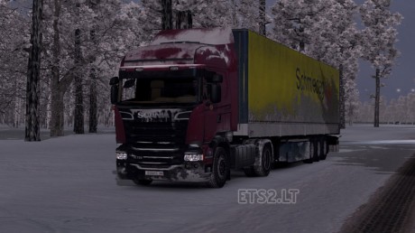 Scania-Streamline-Snow-Skin