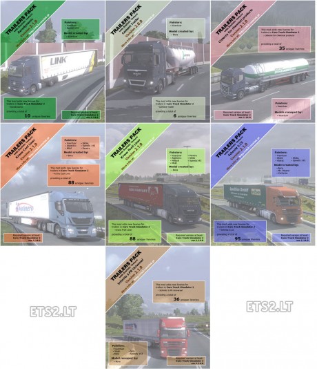 Trailers-Pack-with-Realistic-Textures-v-2.0.1